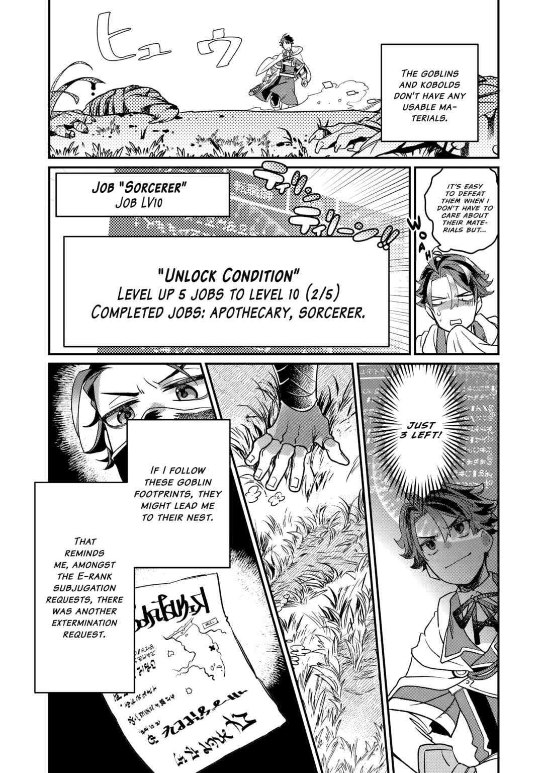 Sekai de Yuuitsu no Tenshokushi: Job Hopper na Ore wa, Isekai de Subete no Job o Kiwameru Koto ni Shita Chapter 10 - Page 26