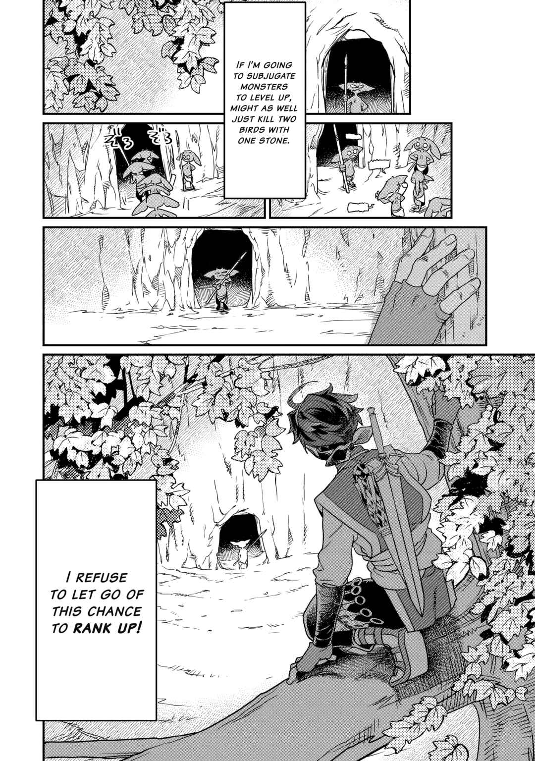 Sekai de Yuuitsu no Tenshokushi: Job Hopper na Ore wa, Isekai de Subete no Job o Kiwameru Koto ni Shita Chapter 10 - Page 27