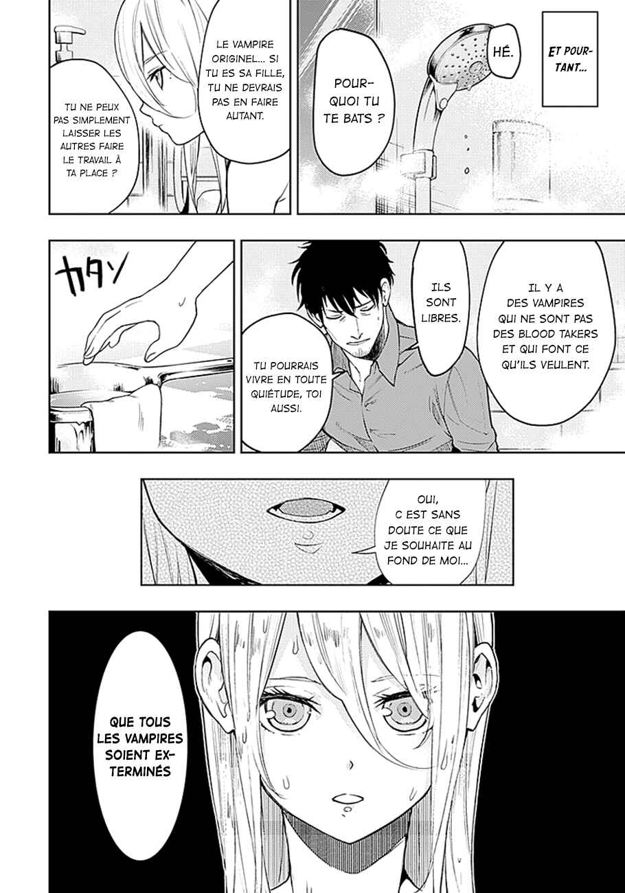 MoMo -the blood taker- Chapter 22 - Page 16