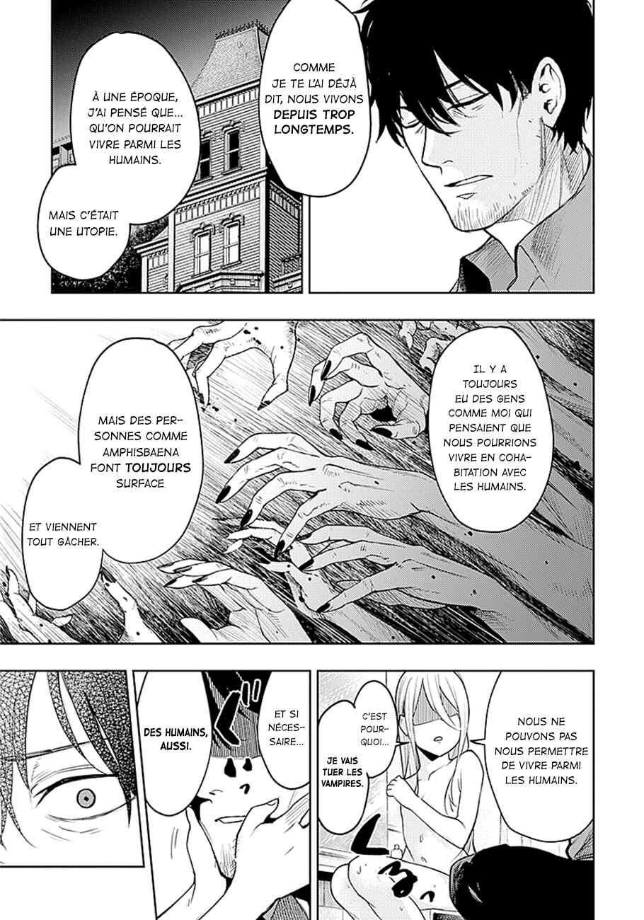 MoMo -the blood taker- Chapter 22 - Page 17