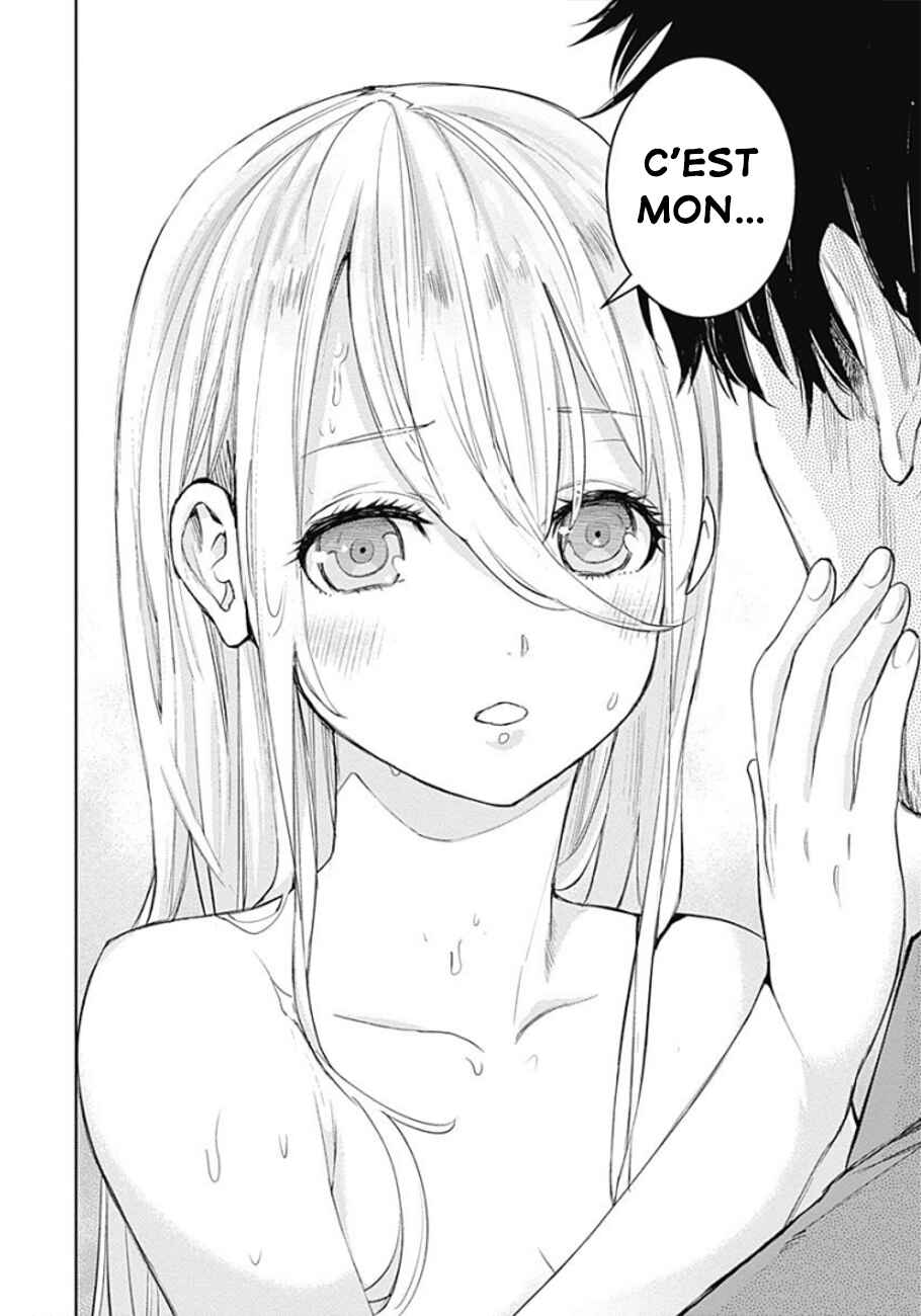 MoMo -the blood taker- Chapter 22 - Page 18