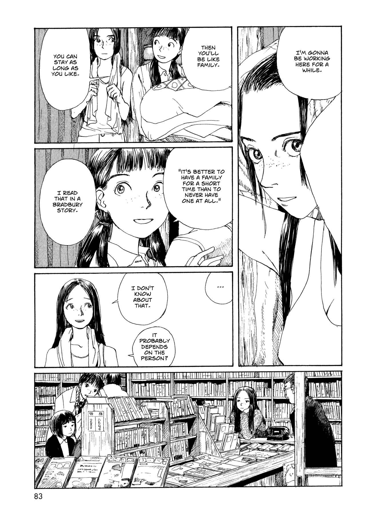 Wandering Emanon Chapter 9 - Page 14