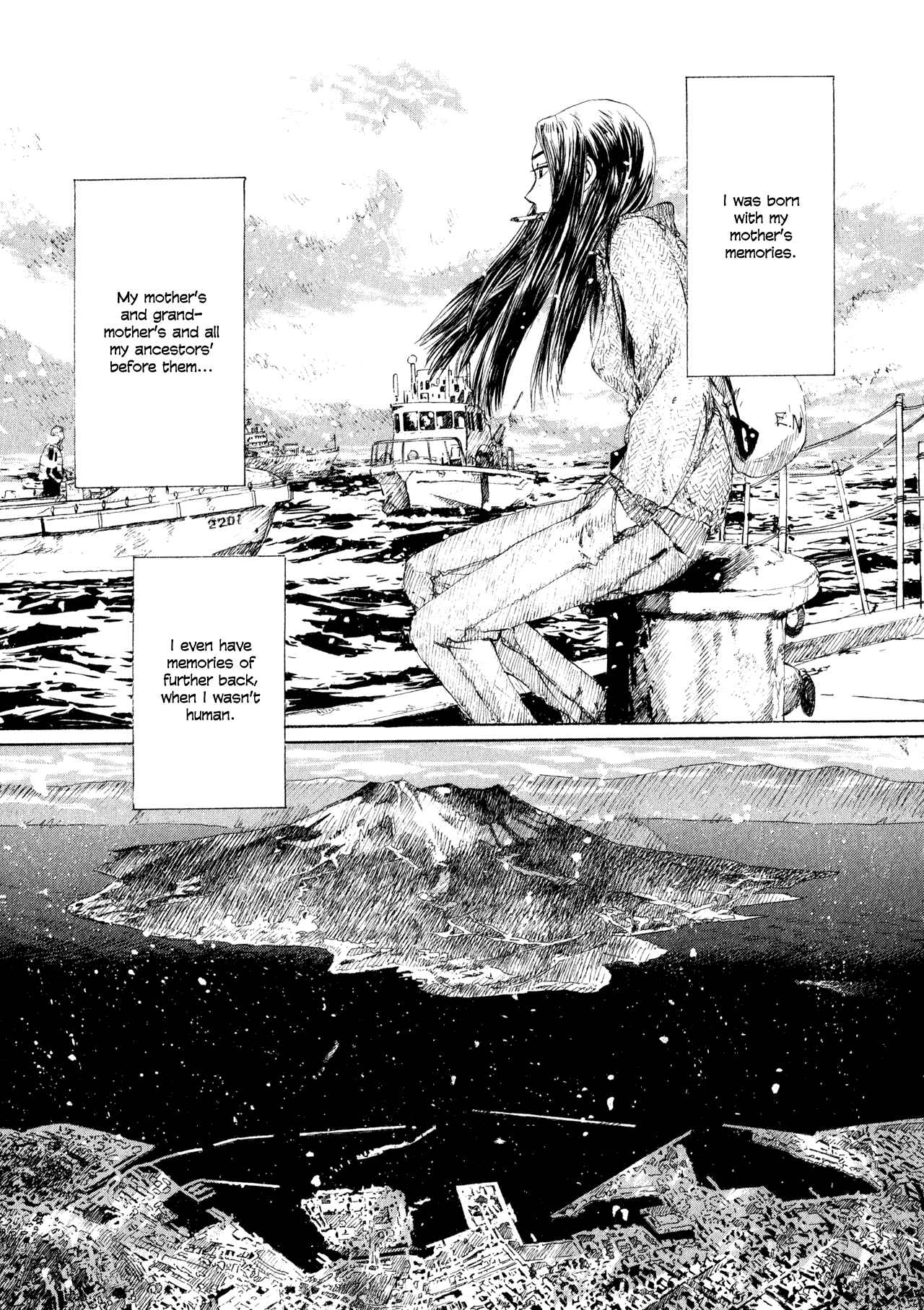 Wandering Emanon Chapter 9 - Page 4