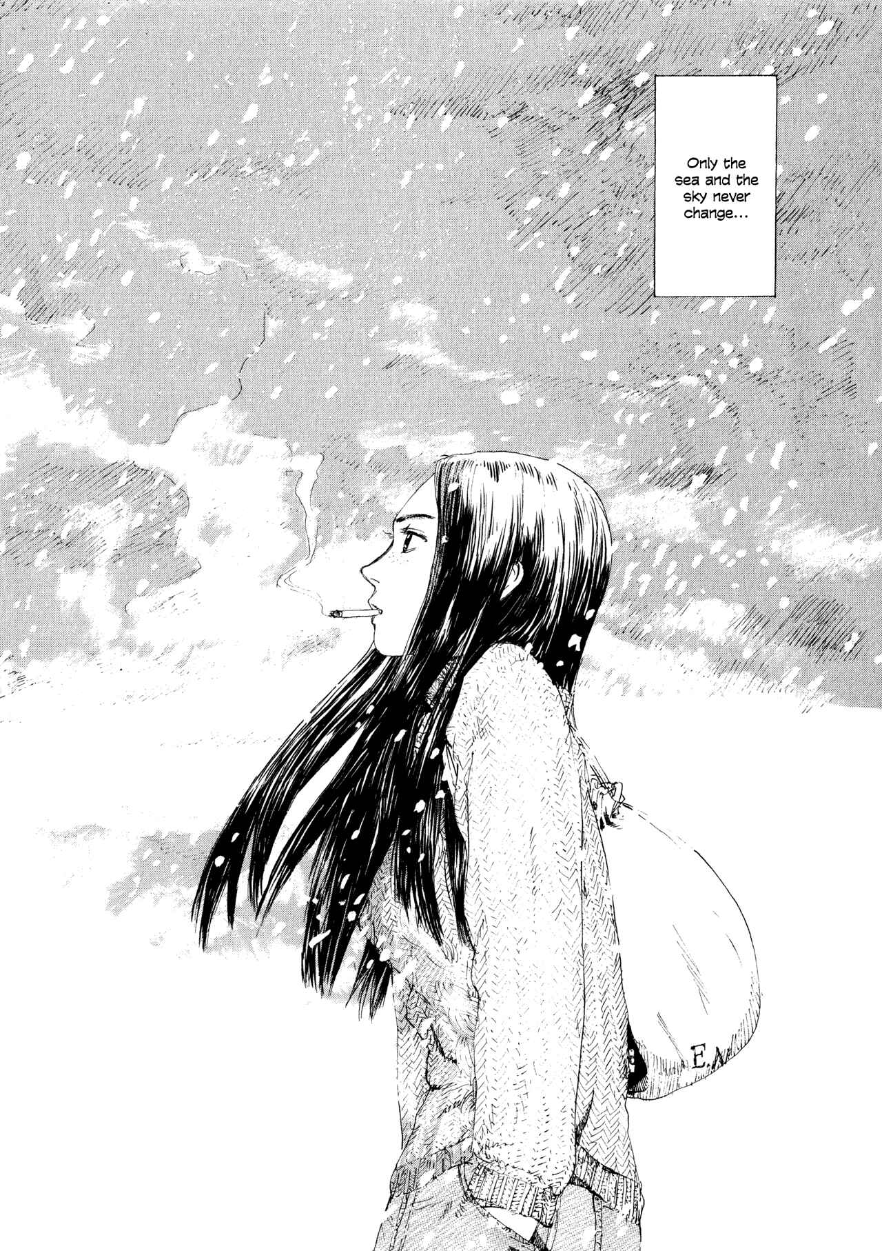 Wandering Emanon Chapter 9 - Page 6