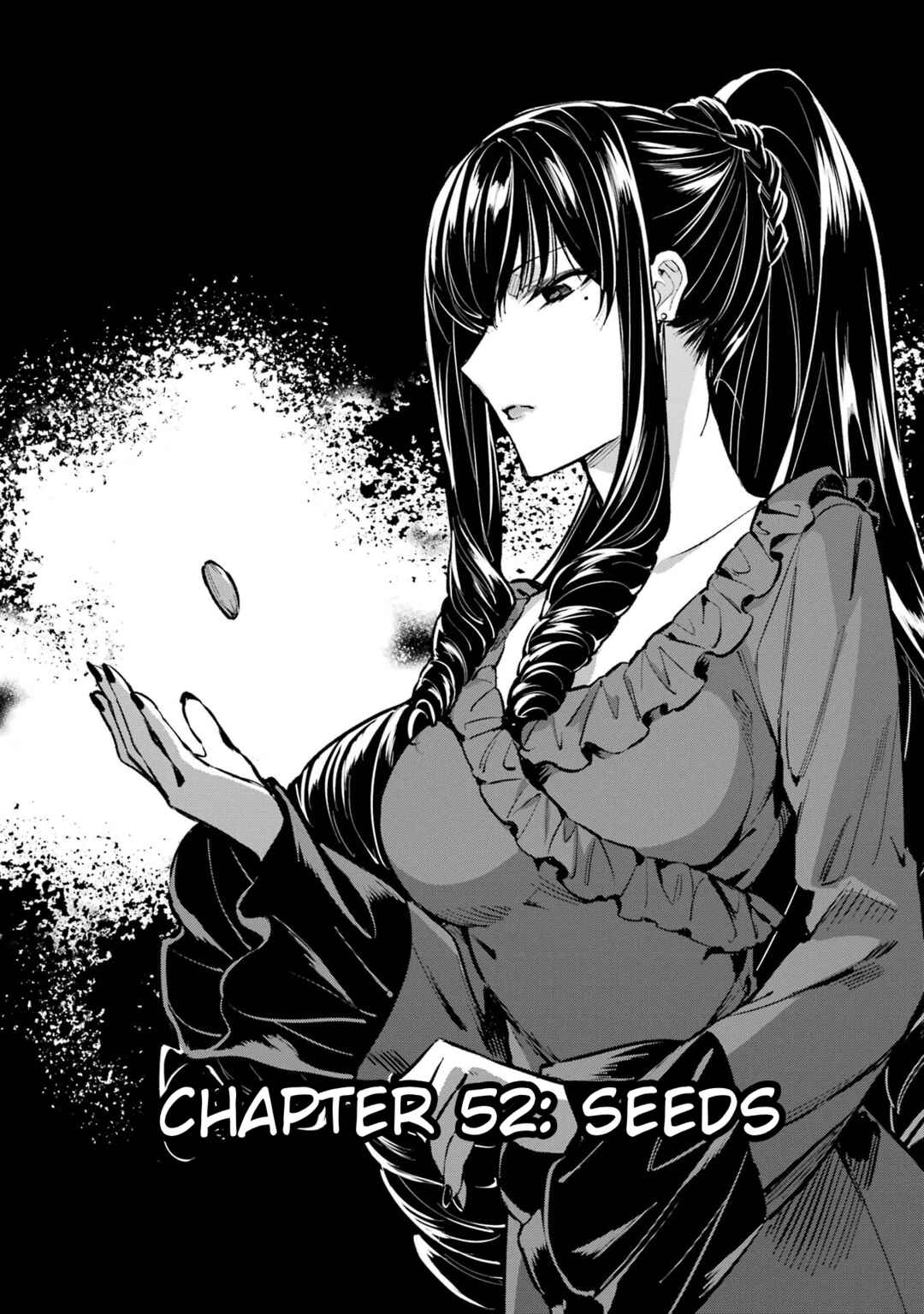 Mahouka Koukou no Rettousei - Shizoku Kaigi-hen Chapter 52 - Page 1
