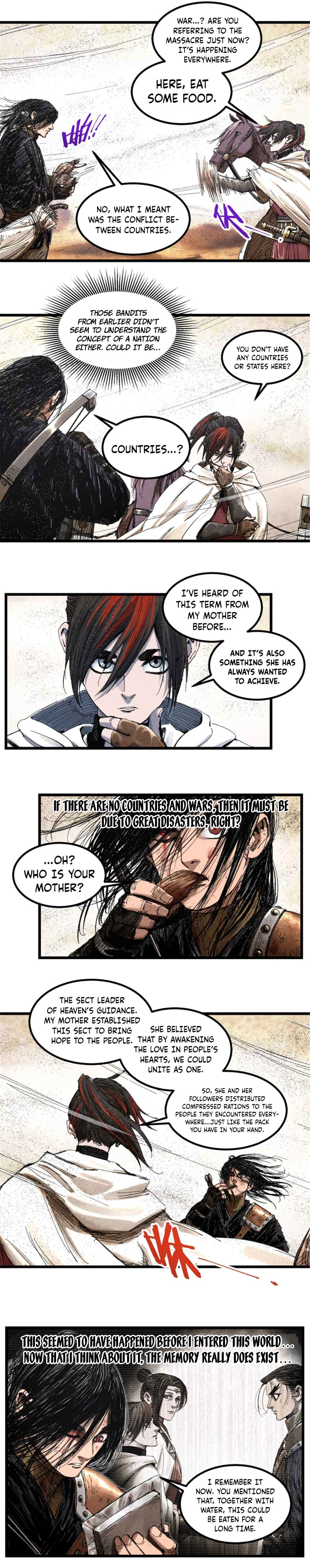 Lu Bu's Life Simulator Chapter 82 - Page 5
