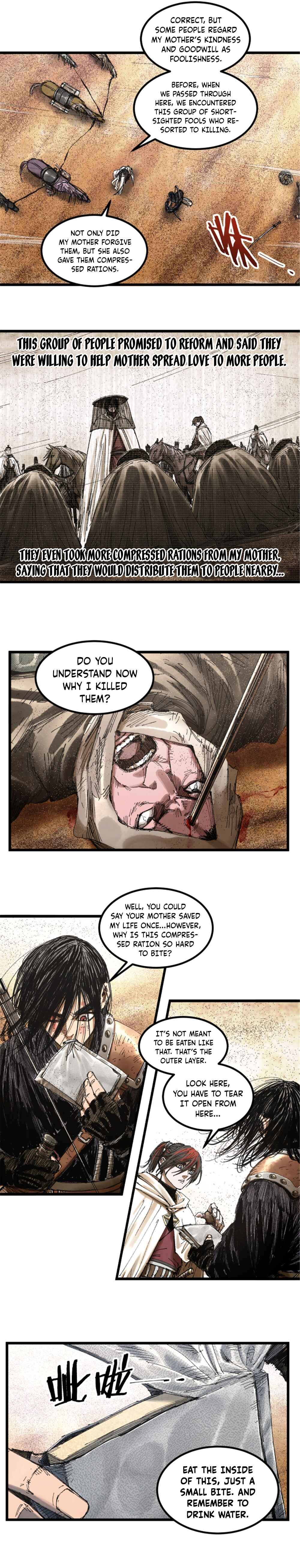 Lu Bu's Life Simulator Chapter 82 - Page 6
