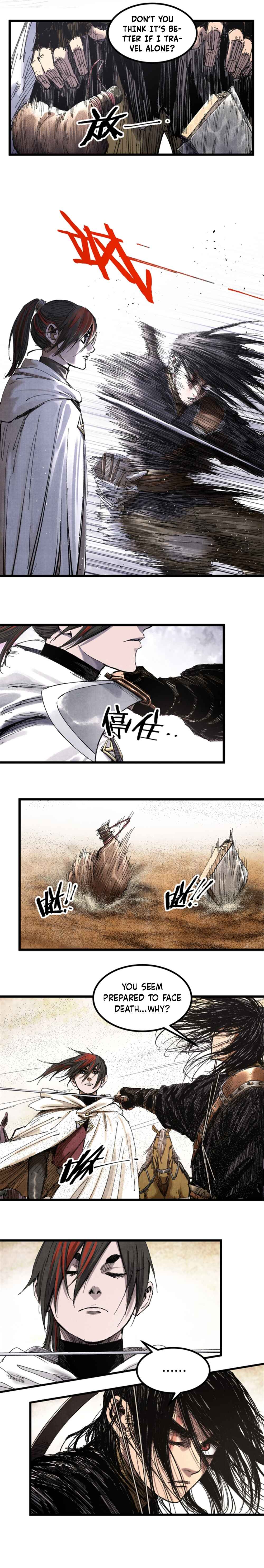 Lu Bu's Life Simulator Chapter 82 - Page 8