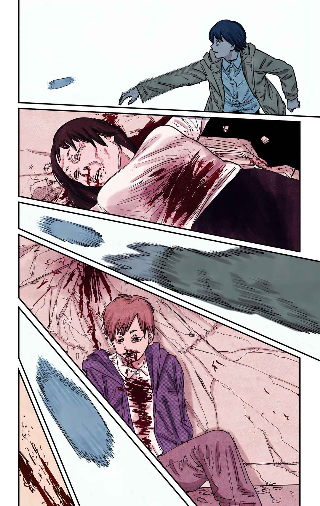 Chainsaw Man (Official Colored) Chapter 78 - Page 10