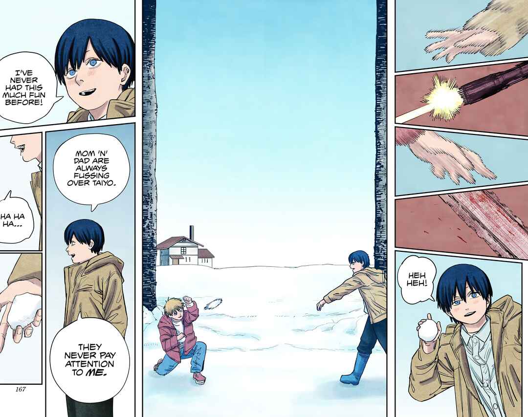 Chainsaw Man (Official Colored) Chapter 78 - Page 14