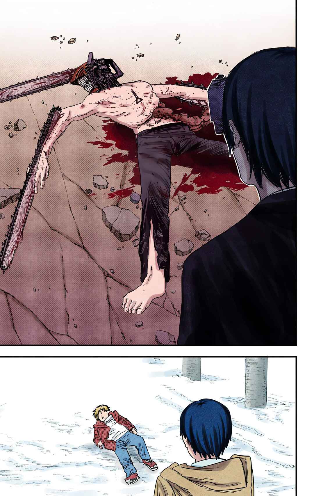 Chainsaw Man (Official Colored) Chapter 78 - Page 16
