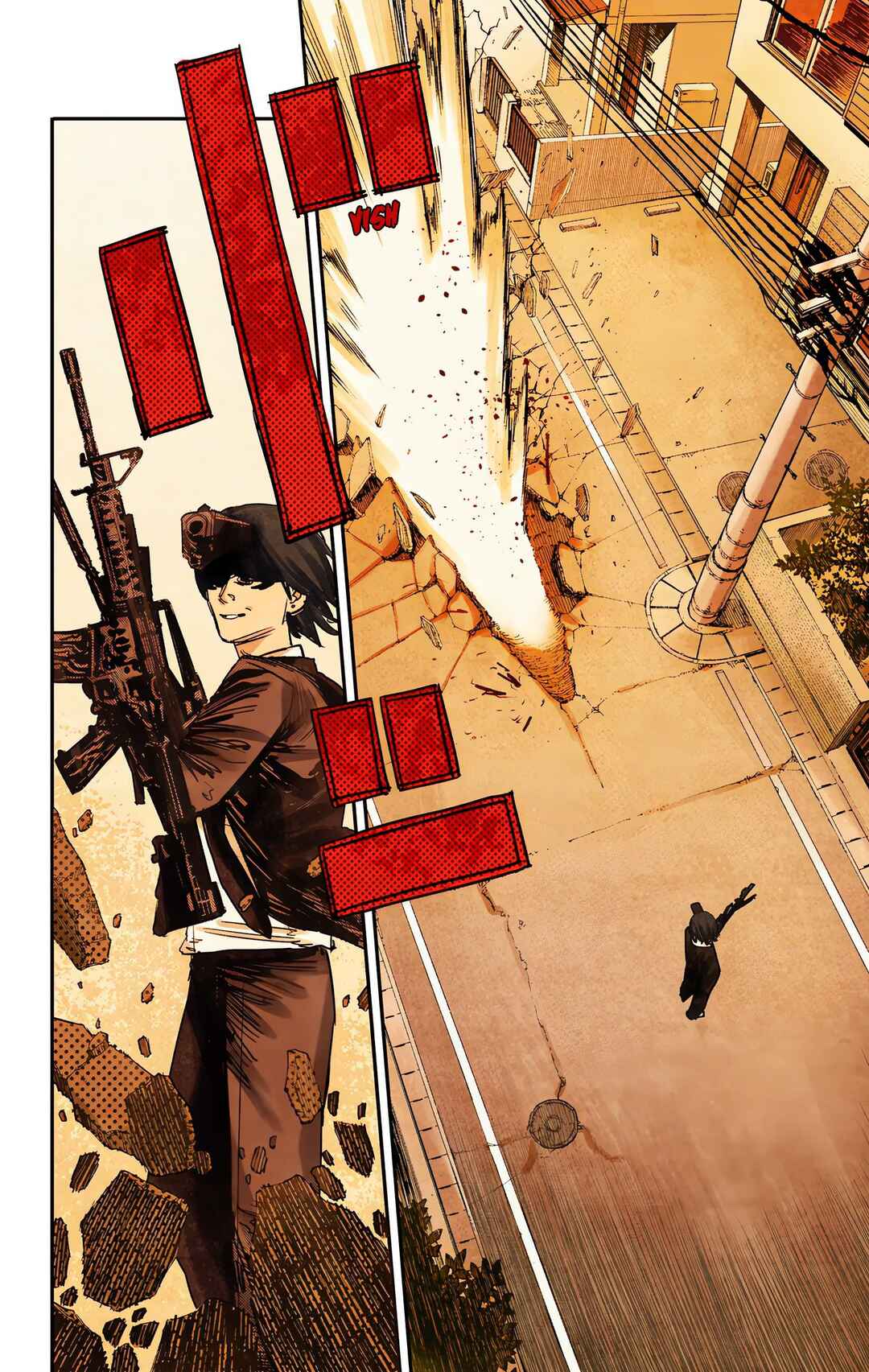 Chainsaw Man (Official Colored) Chapter 78 - Page 5