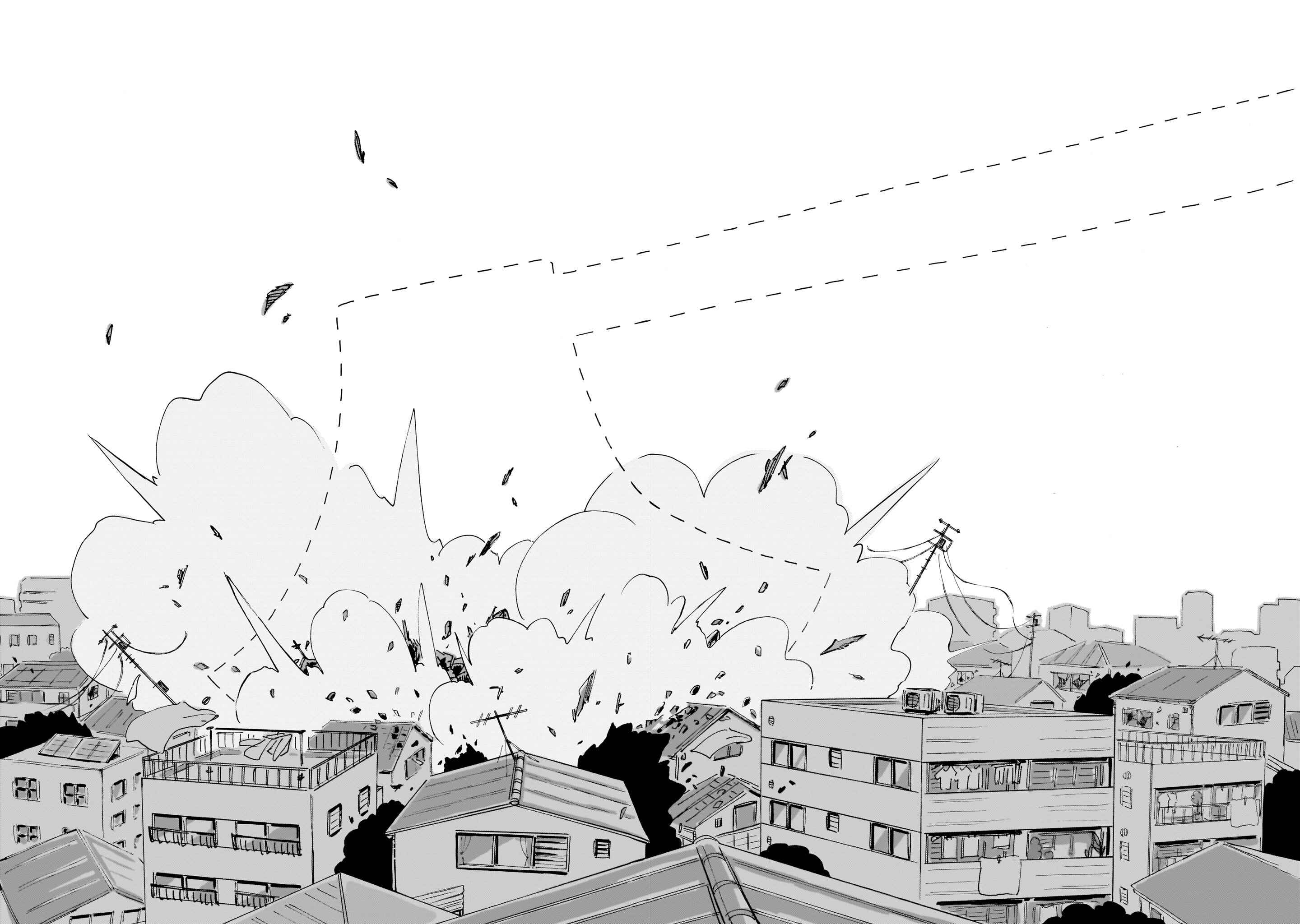 Blank Space Chapter 5 - Page 14