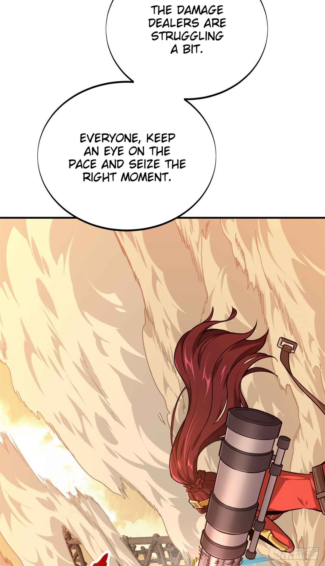 Quánzhí Gāoshǒu Chapter 207 - Page 32