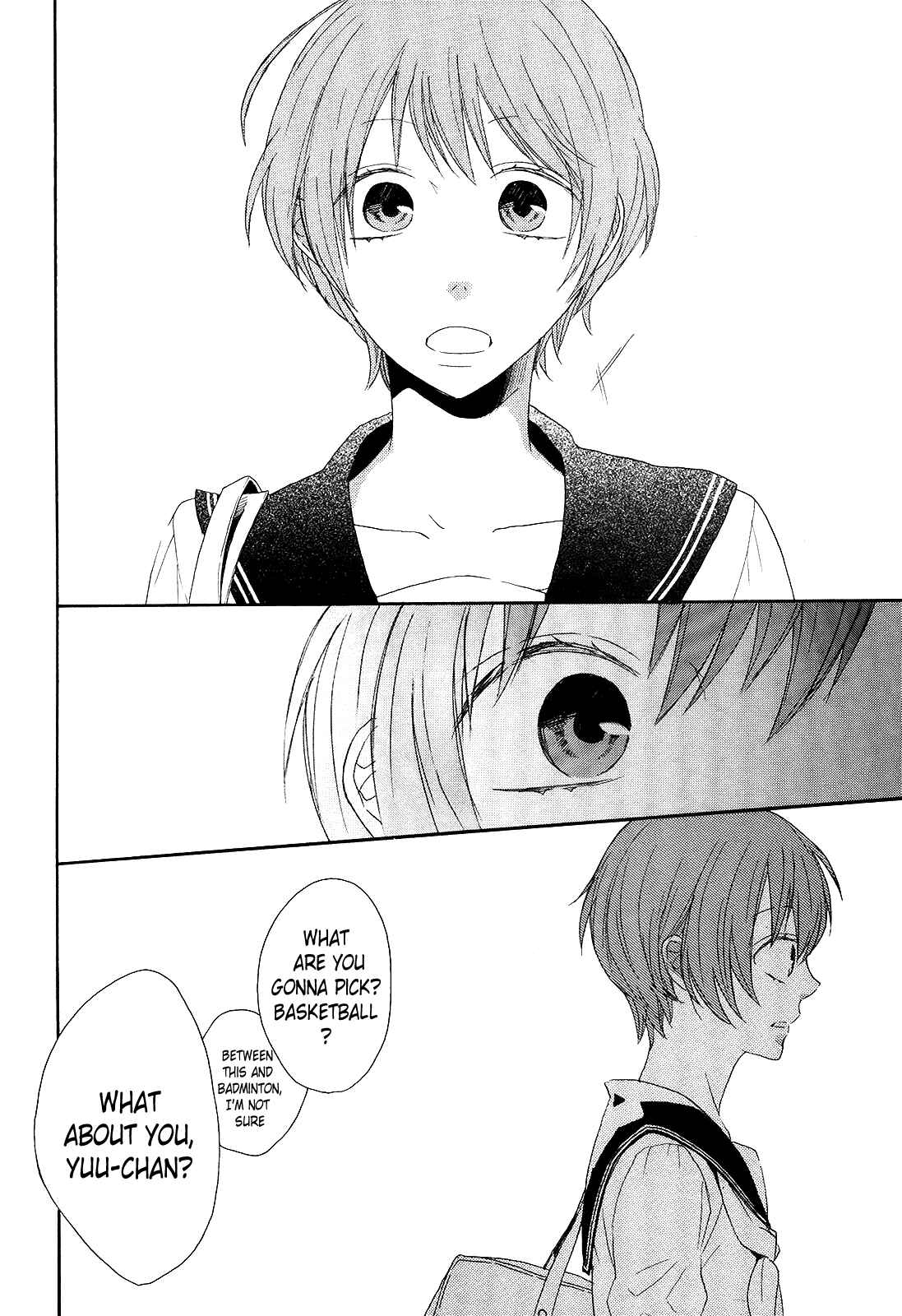Bokura no Kiseki Chapter 35 - Page 2