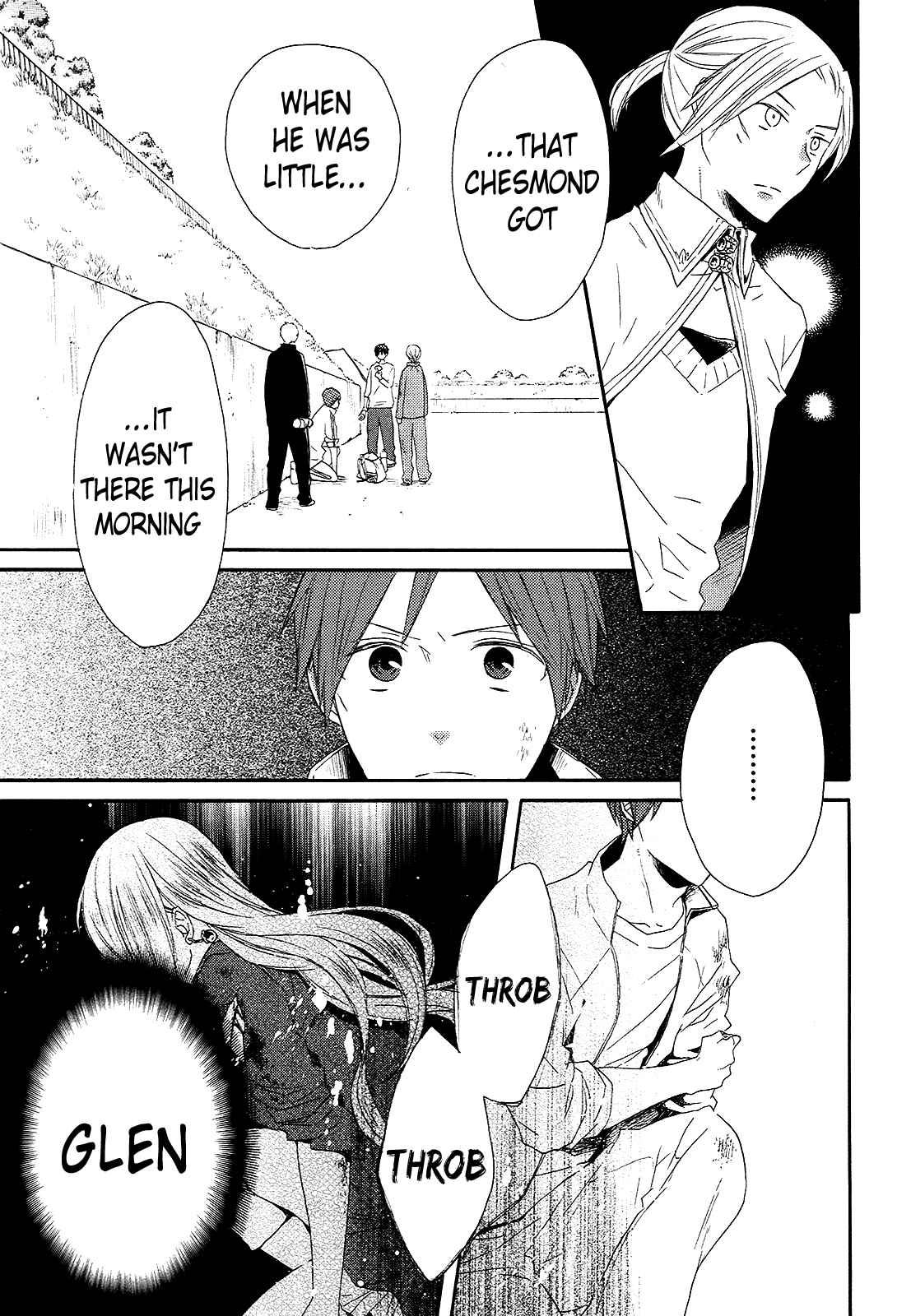 Bokura no Kiseki Chapter 35 - Page 23