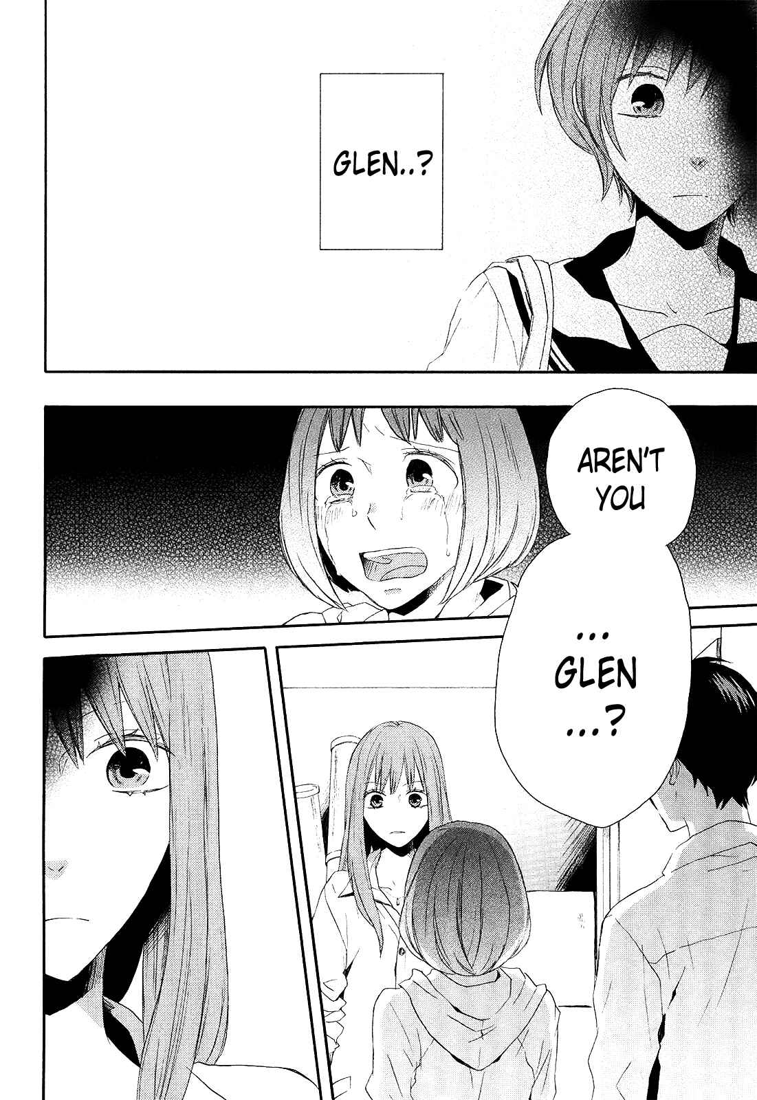 Bokura no Kiseki Chapter 35 - Page 4