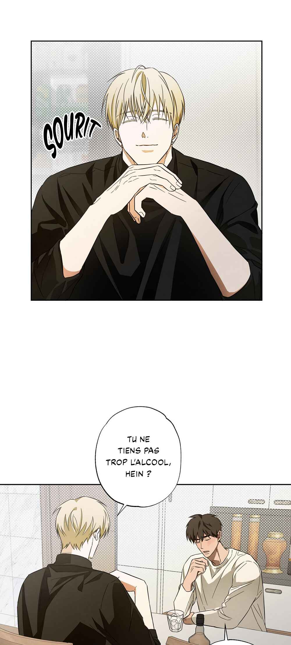 The Secret to Winning Over Unrequited Love Chapter 5 - Page 12