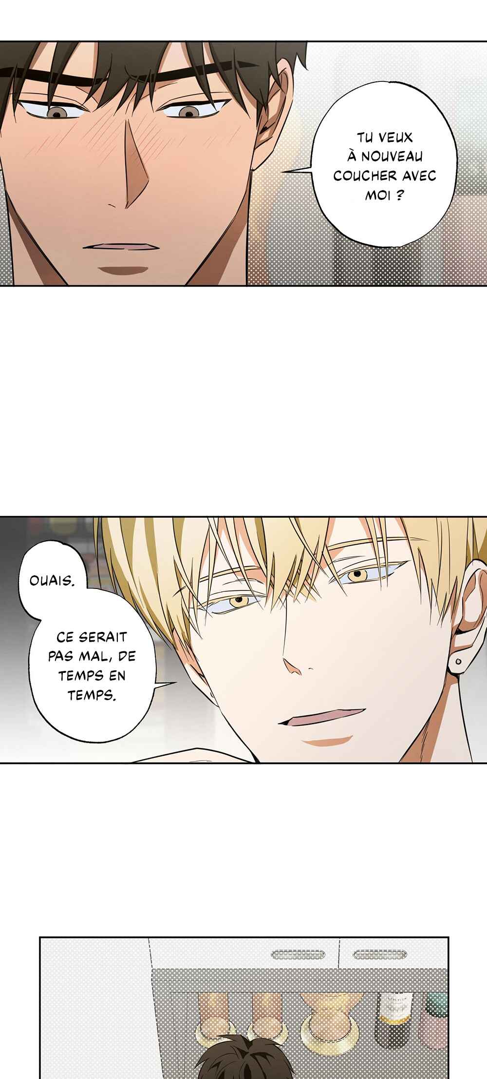 The Secret to Winning Over Unrequited Love Chapter 5 - Page 17