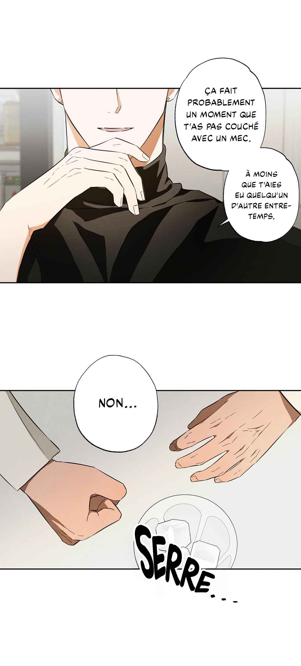 The Secret to Winning Over Unrequited Love Chapter 5 - Page 19