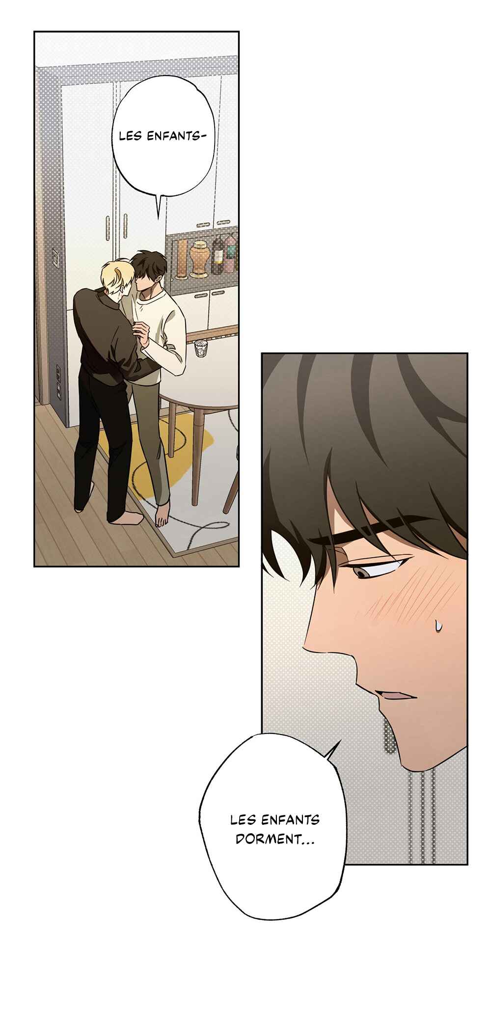 The Secret to Winning Over Unrequited Love Chapter 5 - Page 28