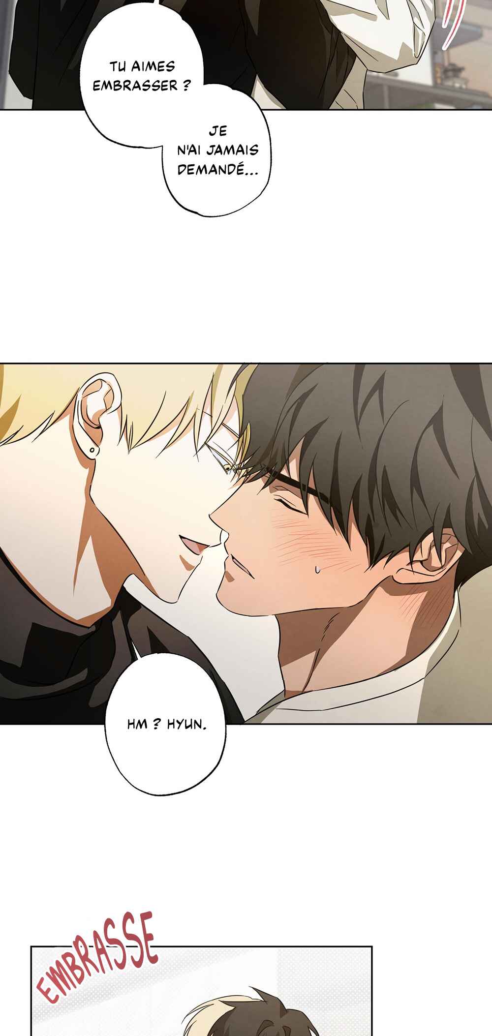 The Secret to Winning Over Unrequited Love Chapter 5 - Page 34