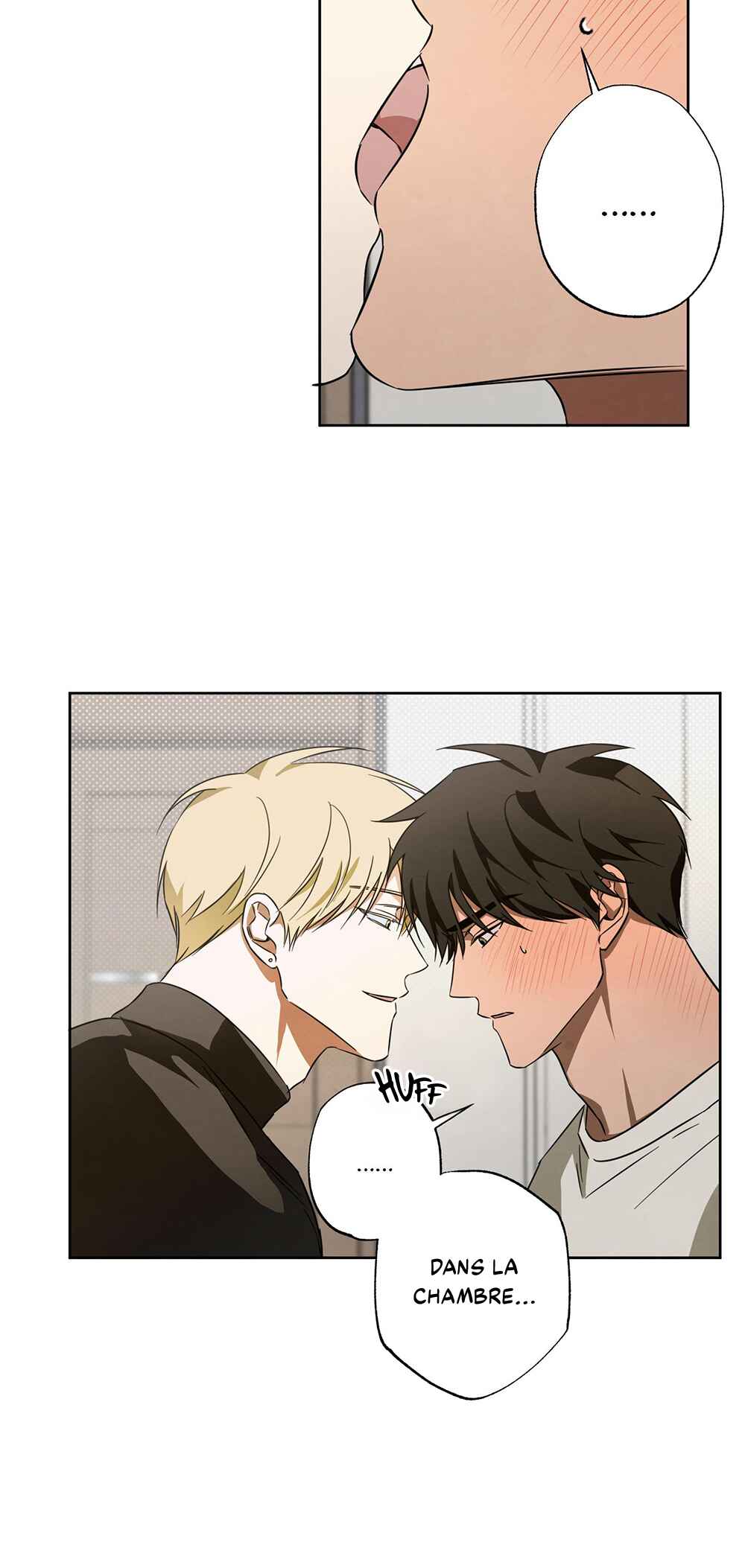 The Secret to Winning Over Unrequited Love Chapter 5 - Page 37