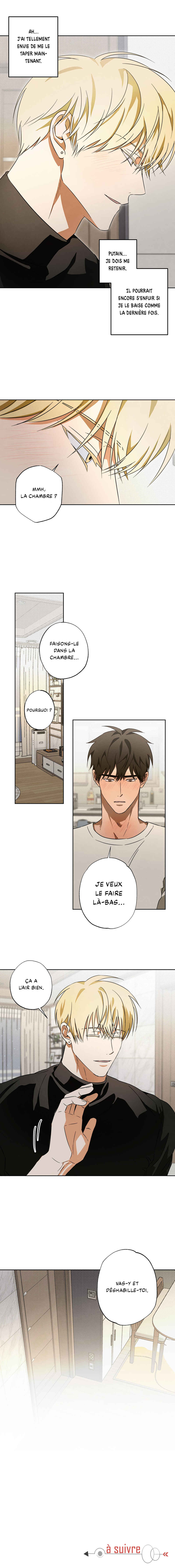 The Secret to Winning Over Unrequited Love Chapter 5 - Page 38