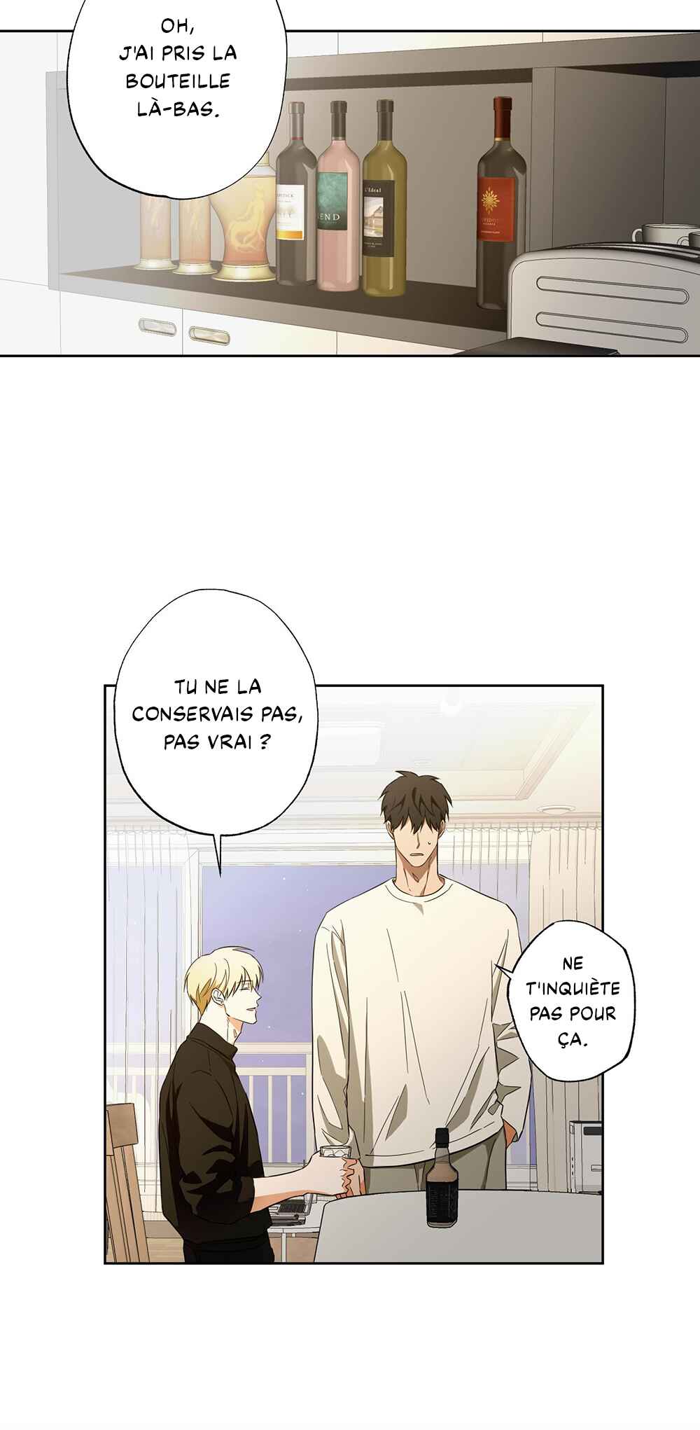 The Secret to Winning Over Unrequited Love Chapter 5 - Page 7