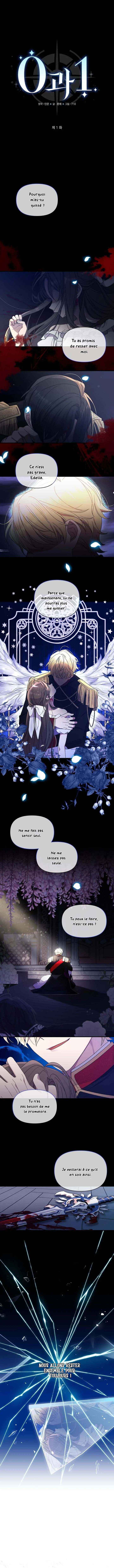 0 and 1 Chapter 1 - Page 1