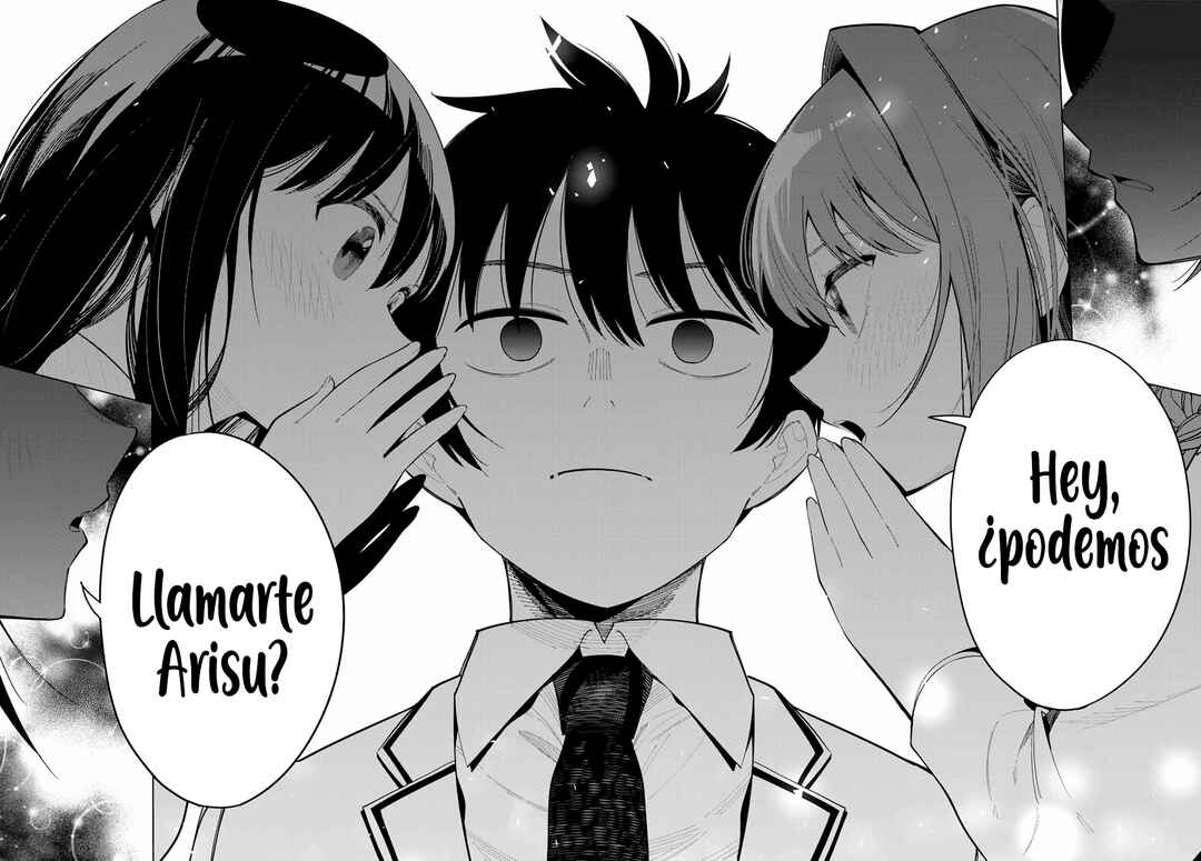 Mayonaka Heart Tune Chapter 91 - Page 18