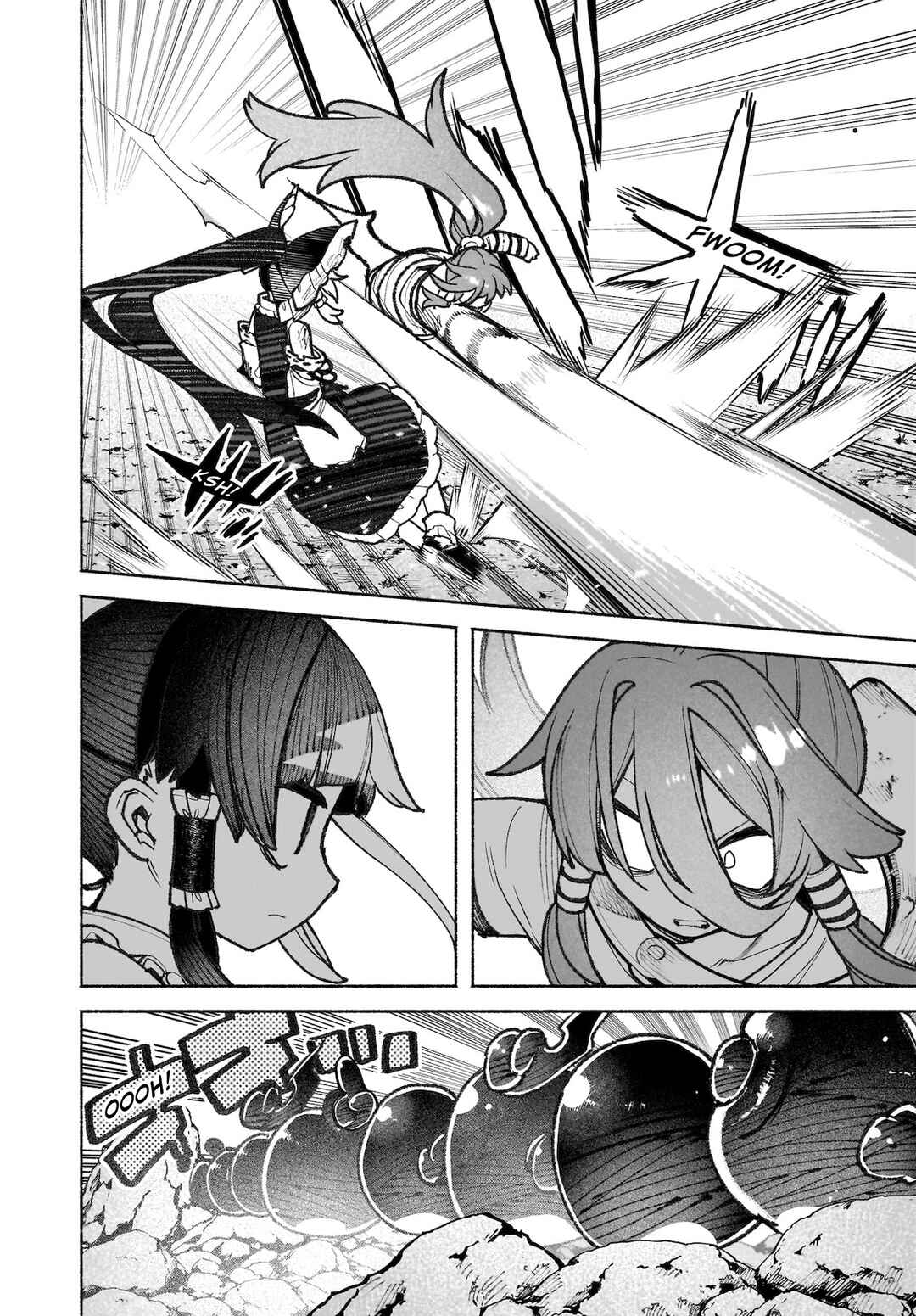 Touhou Chireikiden: Hansoku Tantei Satori Chapter 43 - Page 2