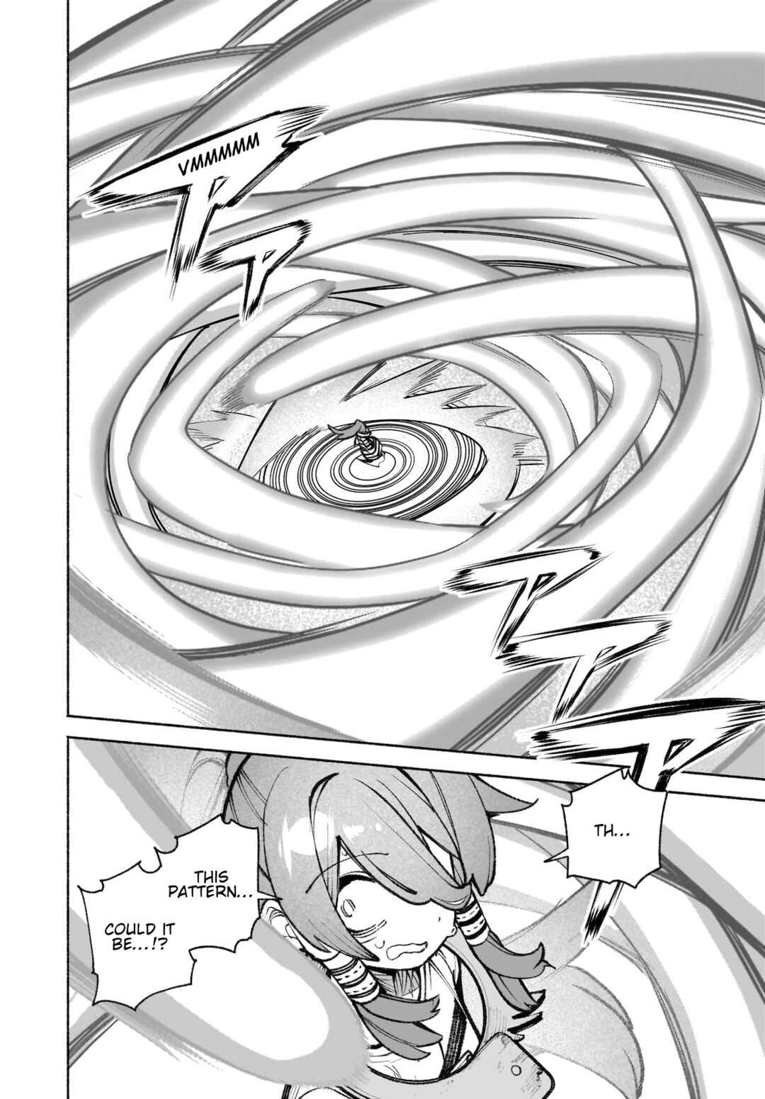 Touhou Chireikiden: Hansoku Tantei Satori Chapter 43 - Page 20