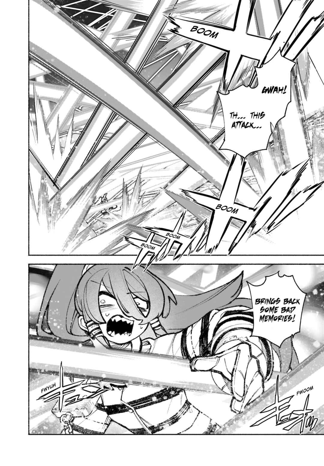 Touhou Chireikiden: Hansoku Tantei Satori Chapter 43 - Page 27