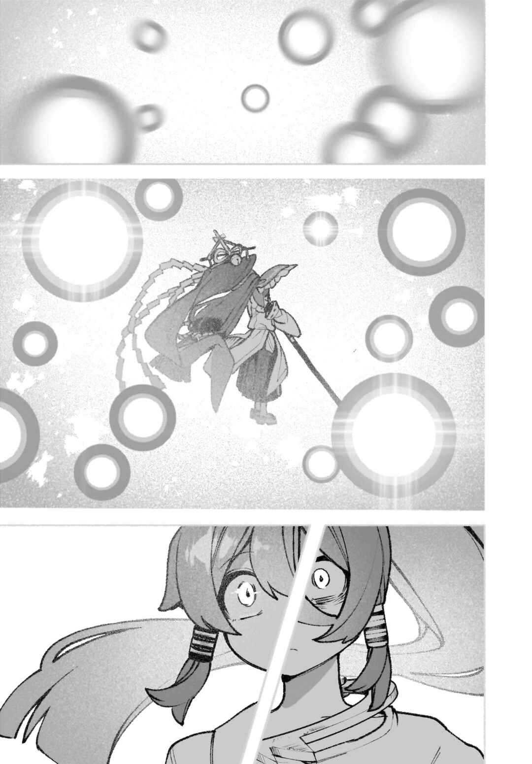 Touhou Chireikiden: Hansoku Tantei Satori Chapter 43 - Page 28