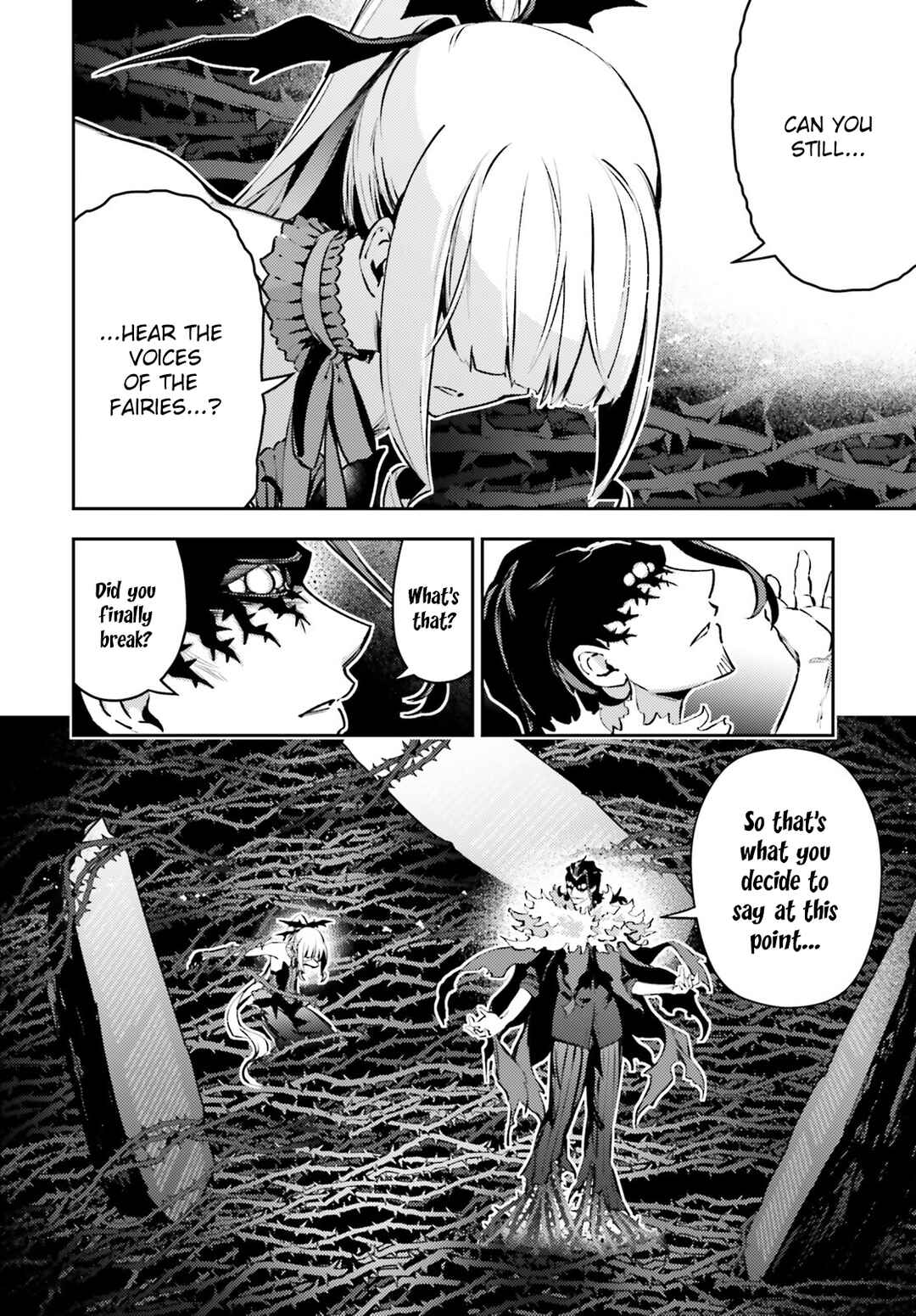 Fate/kaleid liner PRISMA☆ILLYA 3rei!! Chapter 68.1 - Page 5