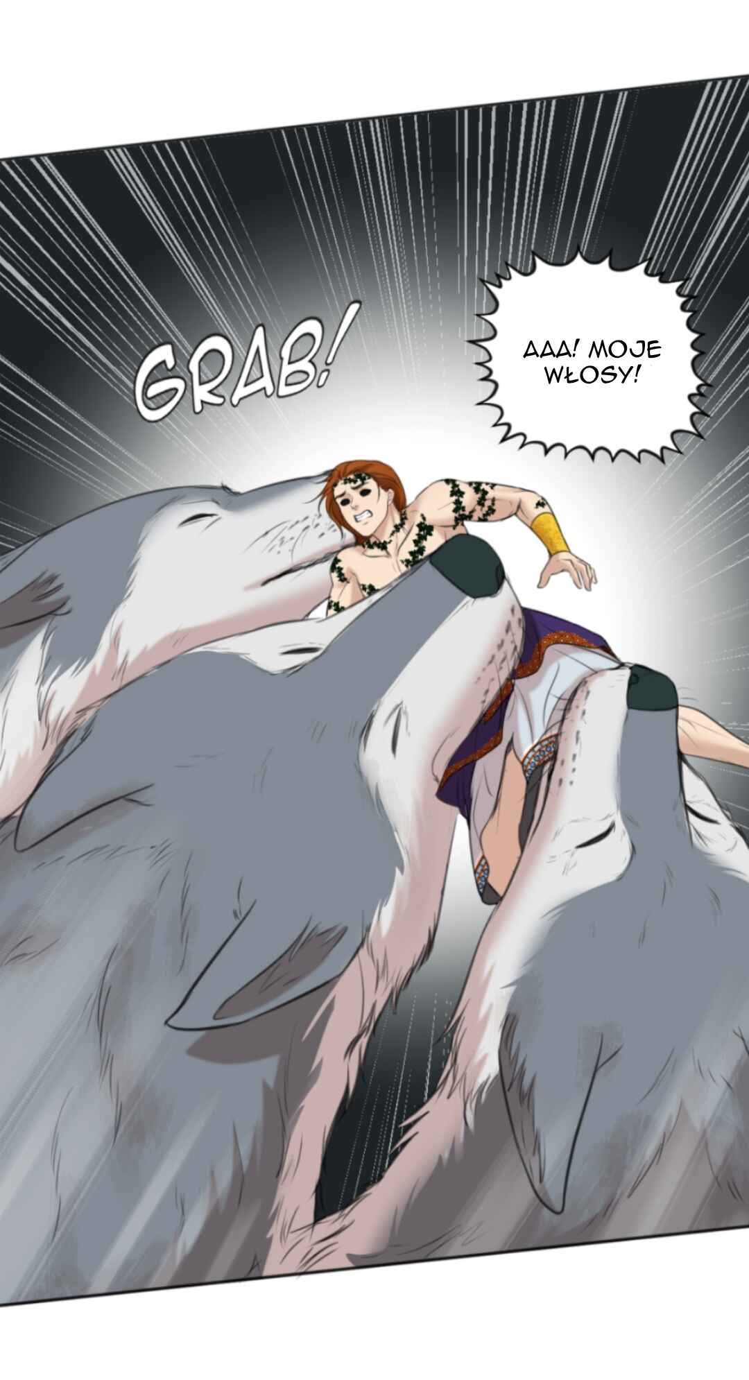 The journey of Dionysus Chapter 87 - Page 15