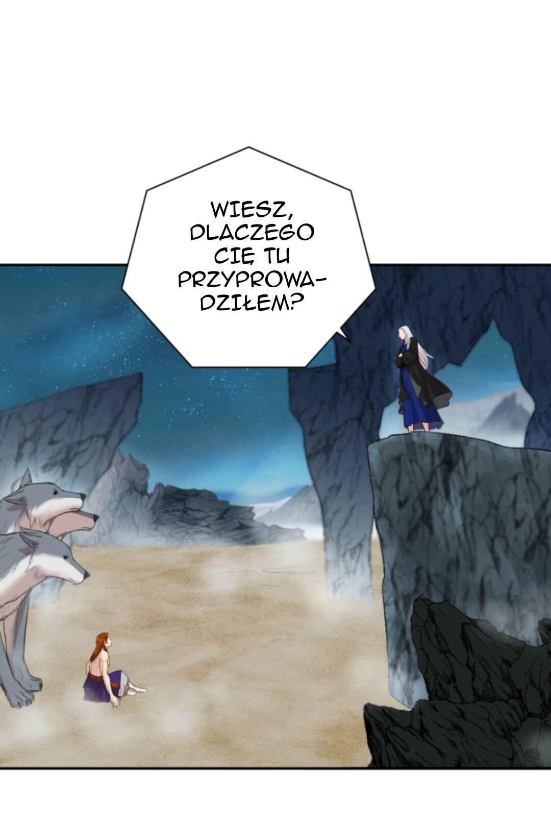 The journey of Dionysus Chapter 87 - Page 21