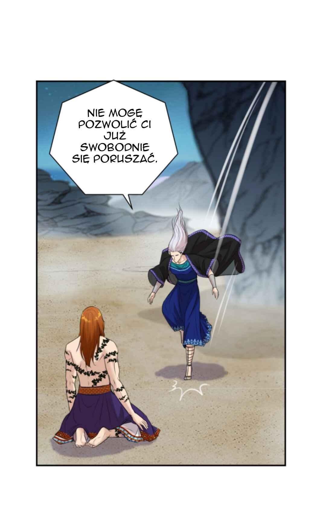 The journey of Dionysus Chapter 87 - Page 30