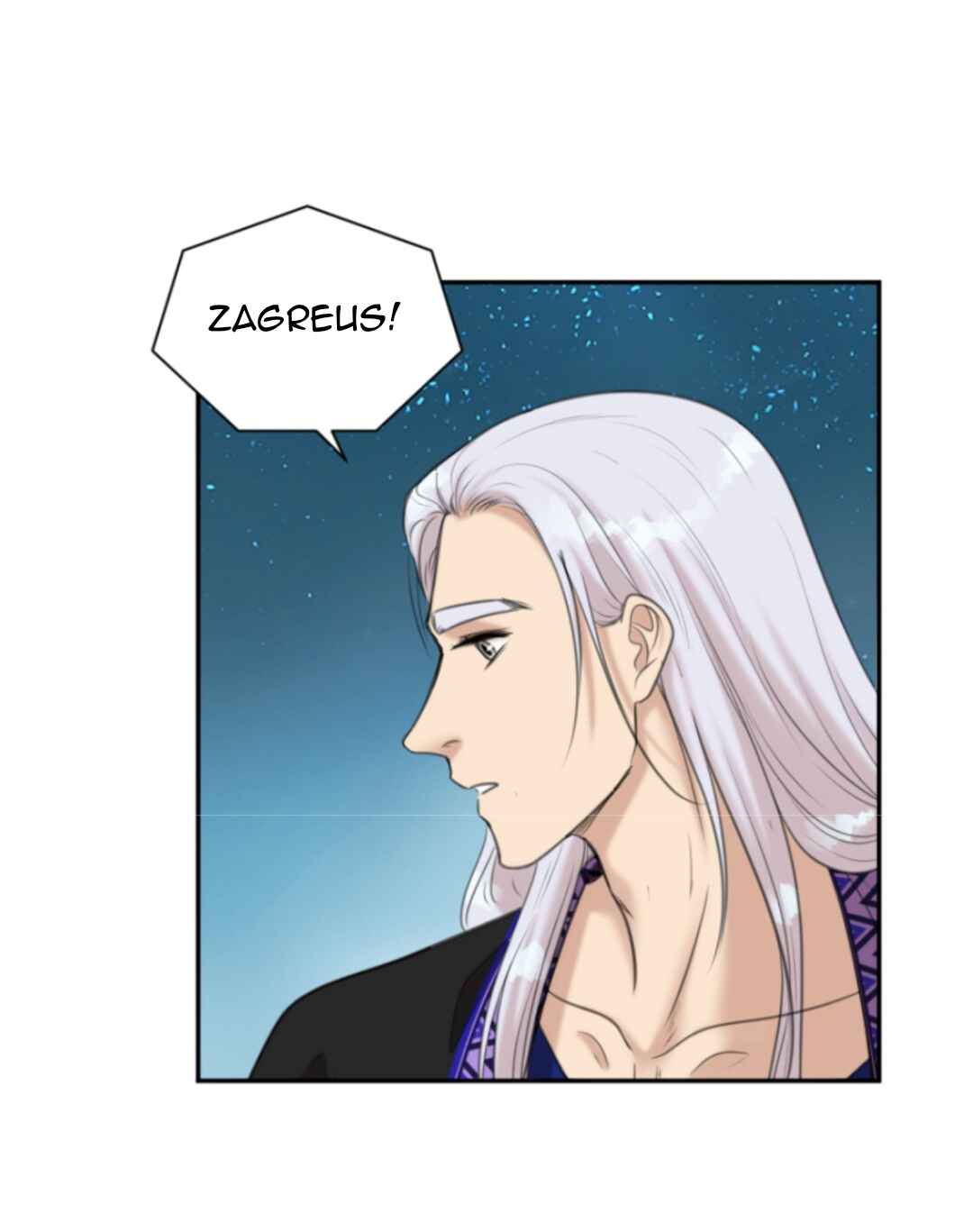 The journey of Dionysus Chapter 87 - Page 34