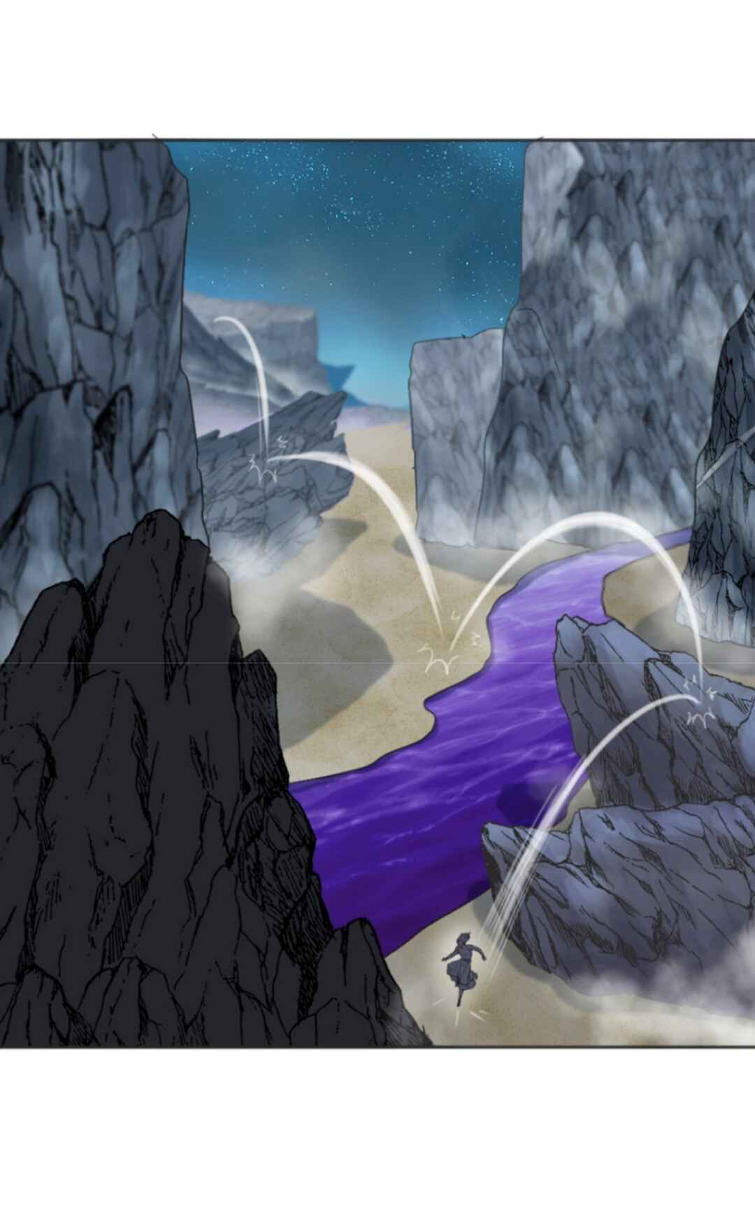 The journey of Dionysus Chapter 87 - Page 37