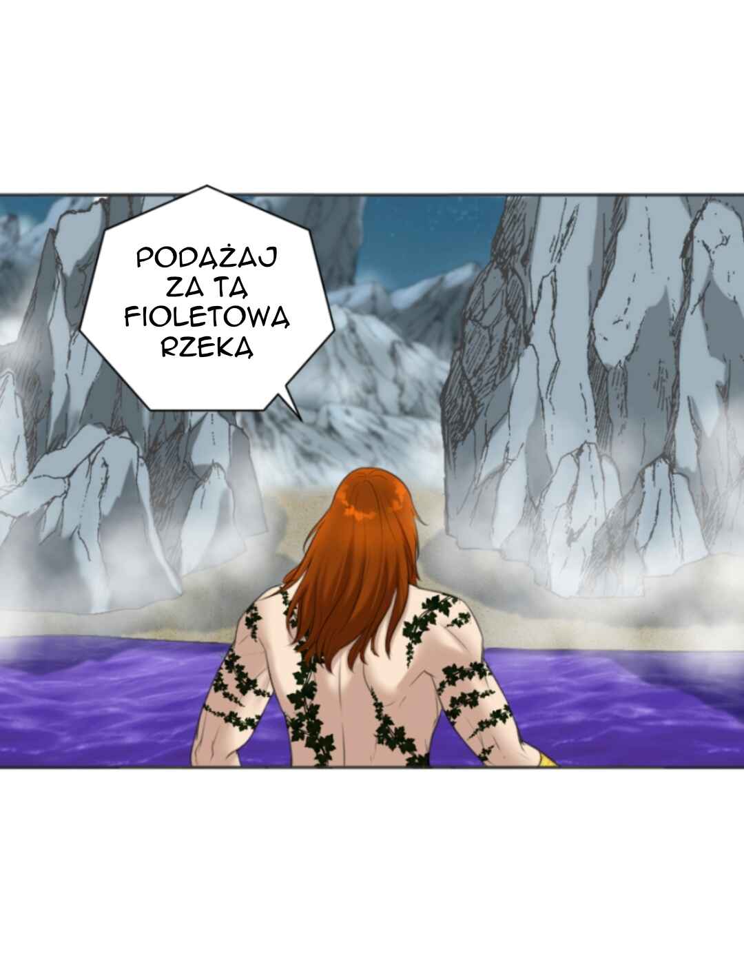 The journey of Dionysus Chapter 87 - Page 38