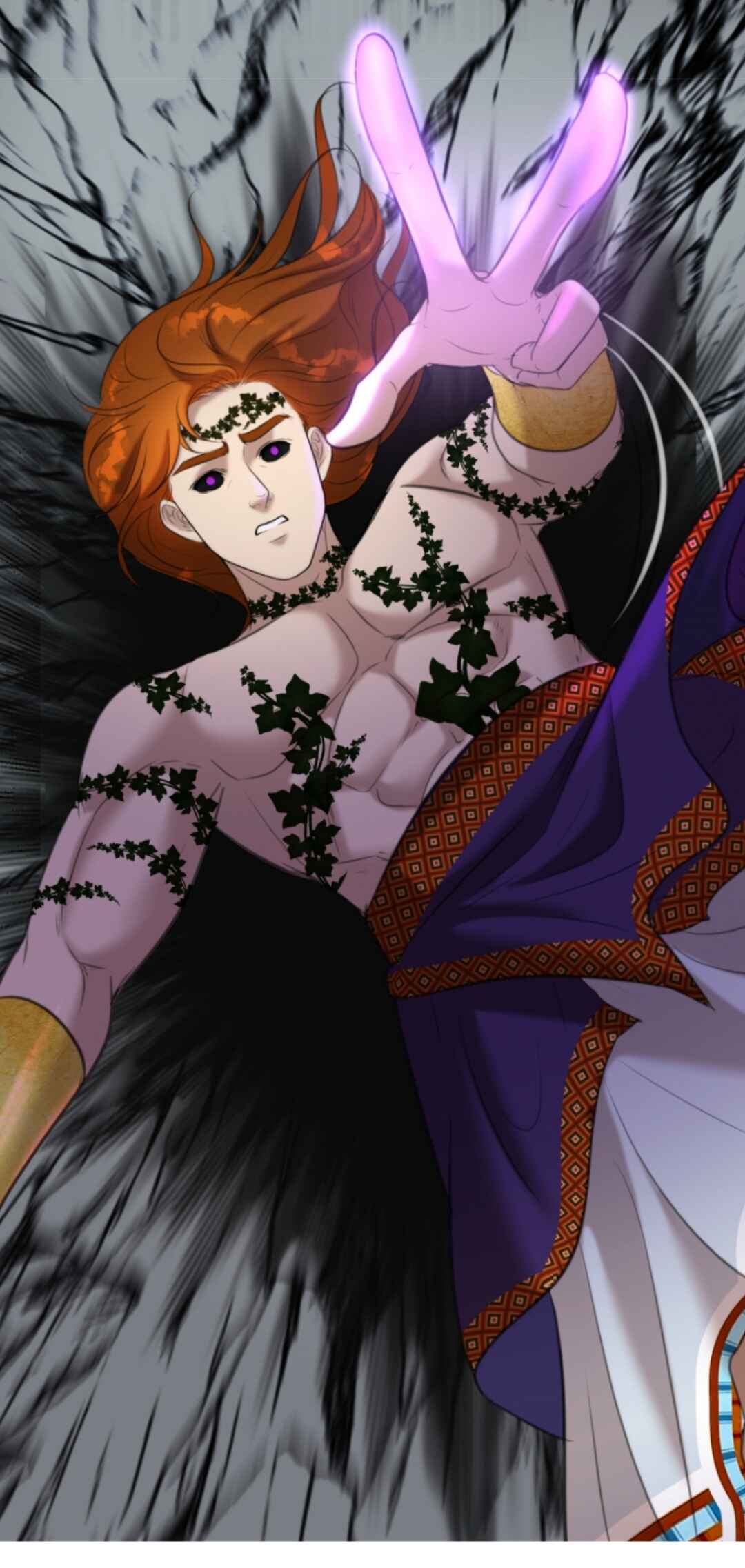 The journey of Dionysus Chapter 87 - Page 5