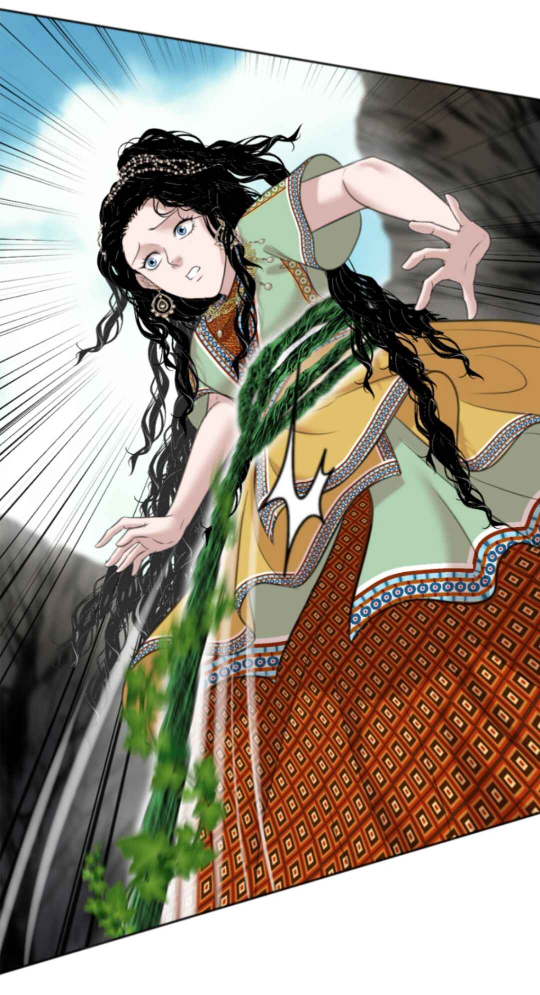 The journey of Dionysus Chapter 87 - Page 7