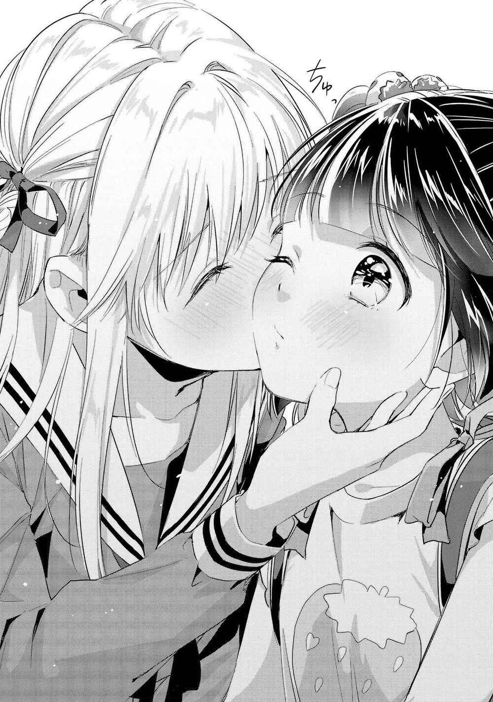 Parfait: Onee-loli Yuri Anthology Chapter 25 - Page 13