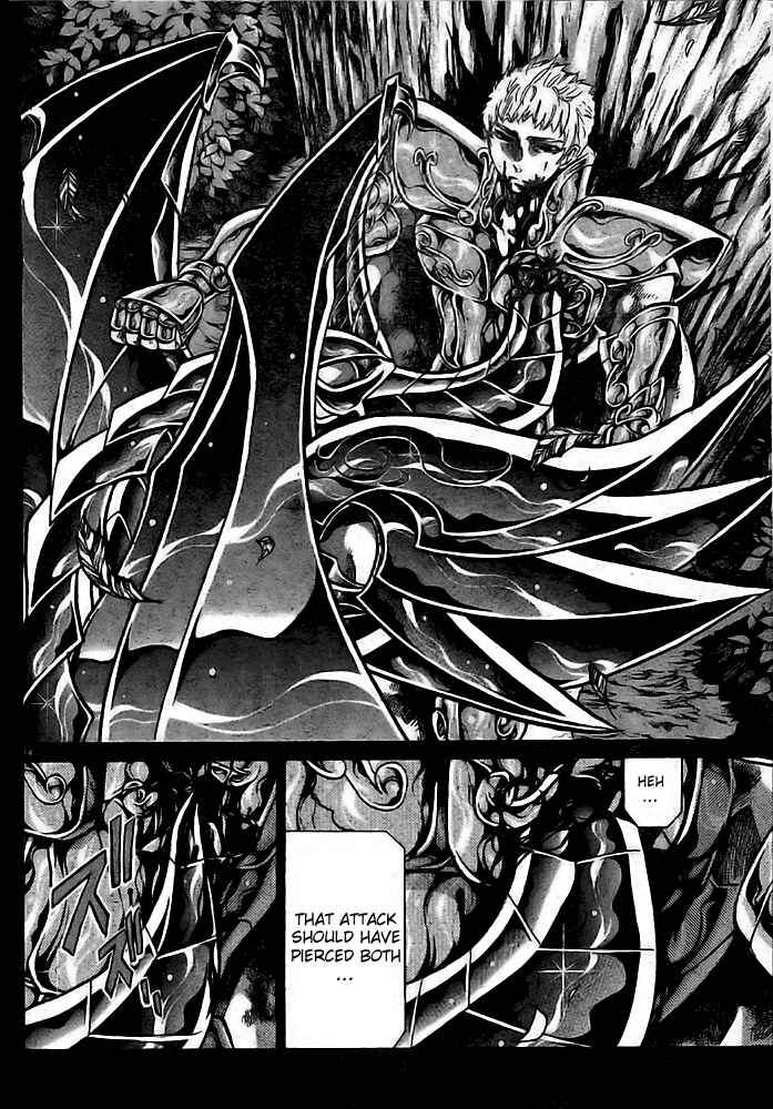 Saint Seiya: The Lost Canvas Chapter 197 - Page 12