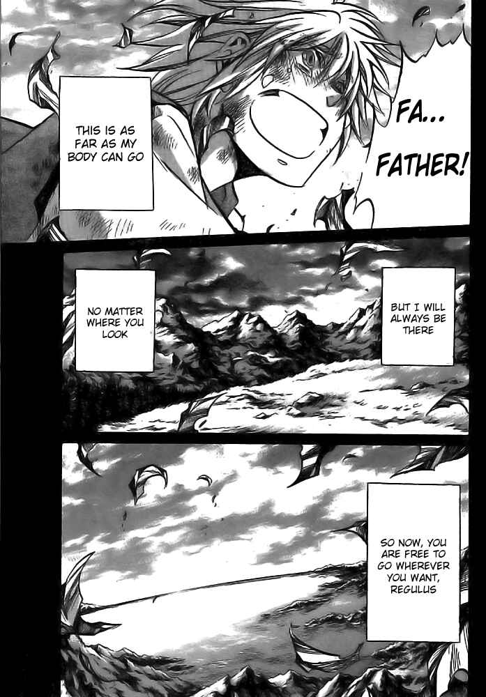 Saint Seiya: The Lost Canvas Chapter 197 - Page 15