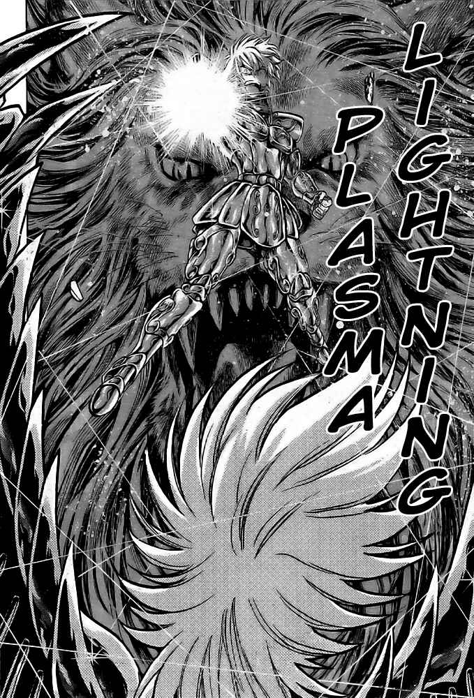 Saint Seiya: The Lost Canvas Chapter 197 - Page 18