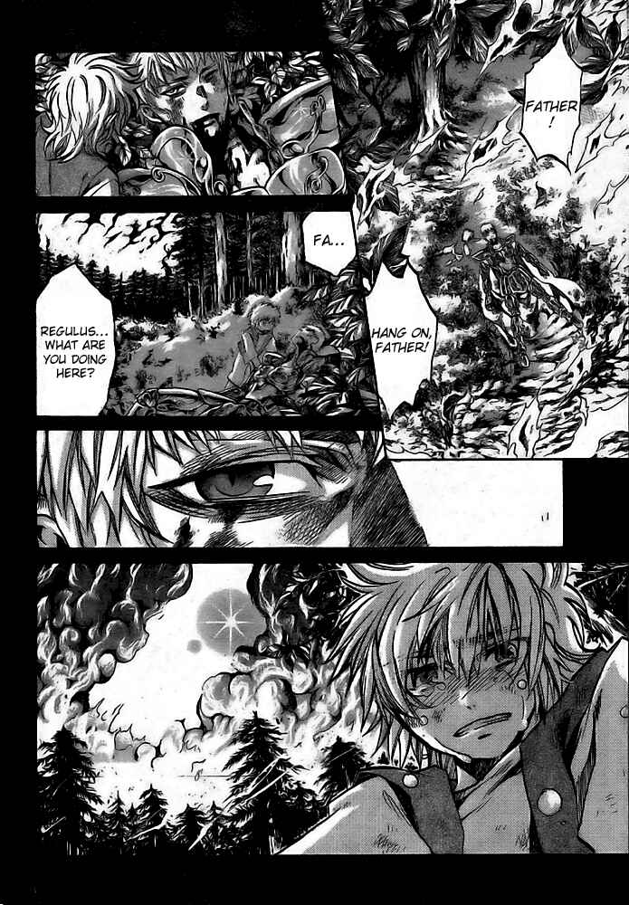 Saint Seiya: The Lost Canvas Chapter 197 - Page 4
