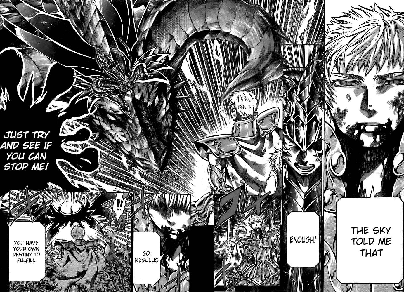 Saint Seiya: The Lost Canvas Chapter 197 - Page 8